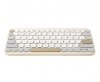 Asus Klawiatura Marshmallow KW100 BT5.0LE/Oat Milk